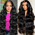 40 Inch Body Wave Lace Front Wig Pre Plucked With Baby Hair 13x4 13x6 HD Lace Frontal Wigs For Women Body Wave Human Hair Wigs