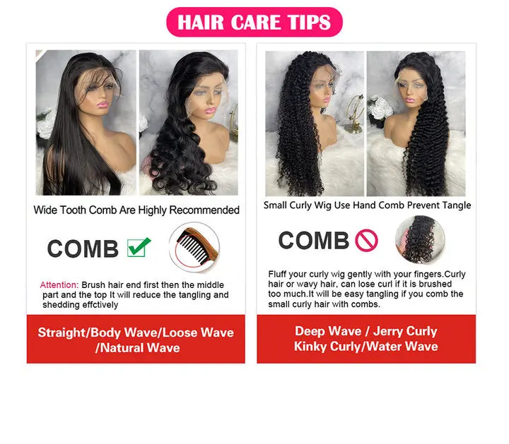 99J Burgundy Deep Wave 13x4 13x6 Hd Lace Frontal Wigs 360 Full Lace Front Wig Human Hair Curly Wigs Pre Plucked Brazilian Hair