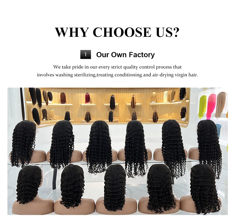 250% 30 36 inch Chocolate Brown Kinky Curly 13x4 Hd Lace Front Wig Human Hair Brazilian Colored 13x6 Lace Frontal Water Wig Wear
